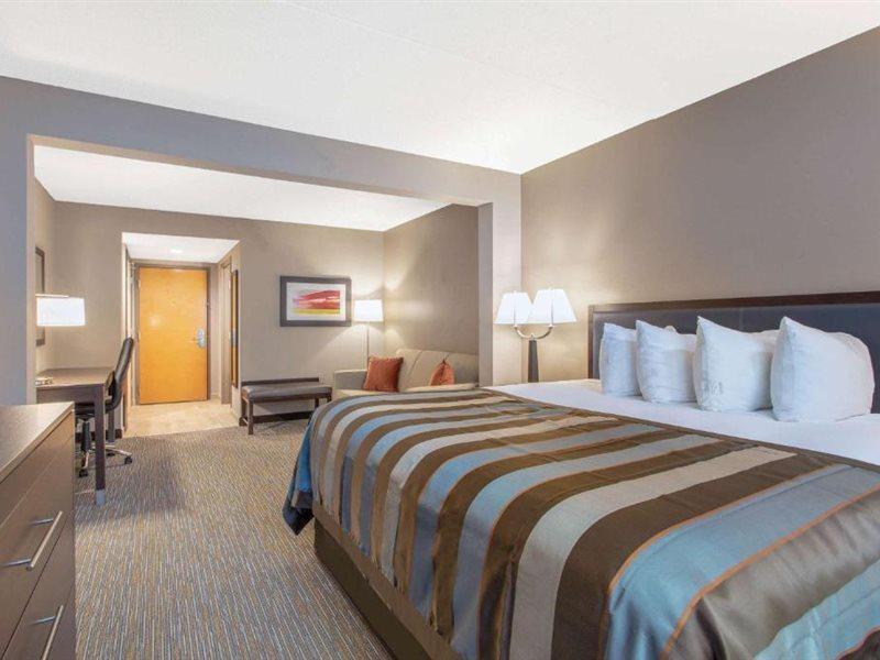 La Quinta Inn & Suites By Wyndham Mooresville Buitenkant foto