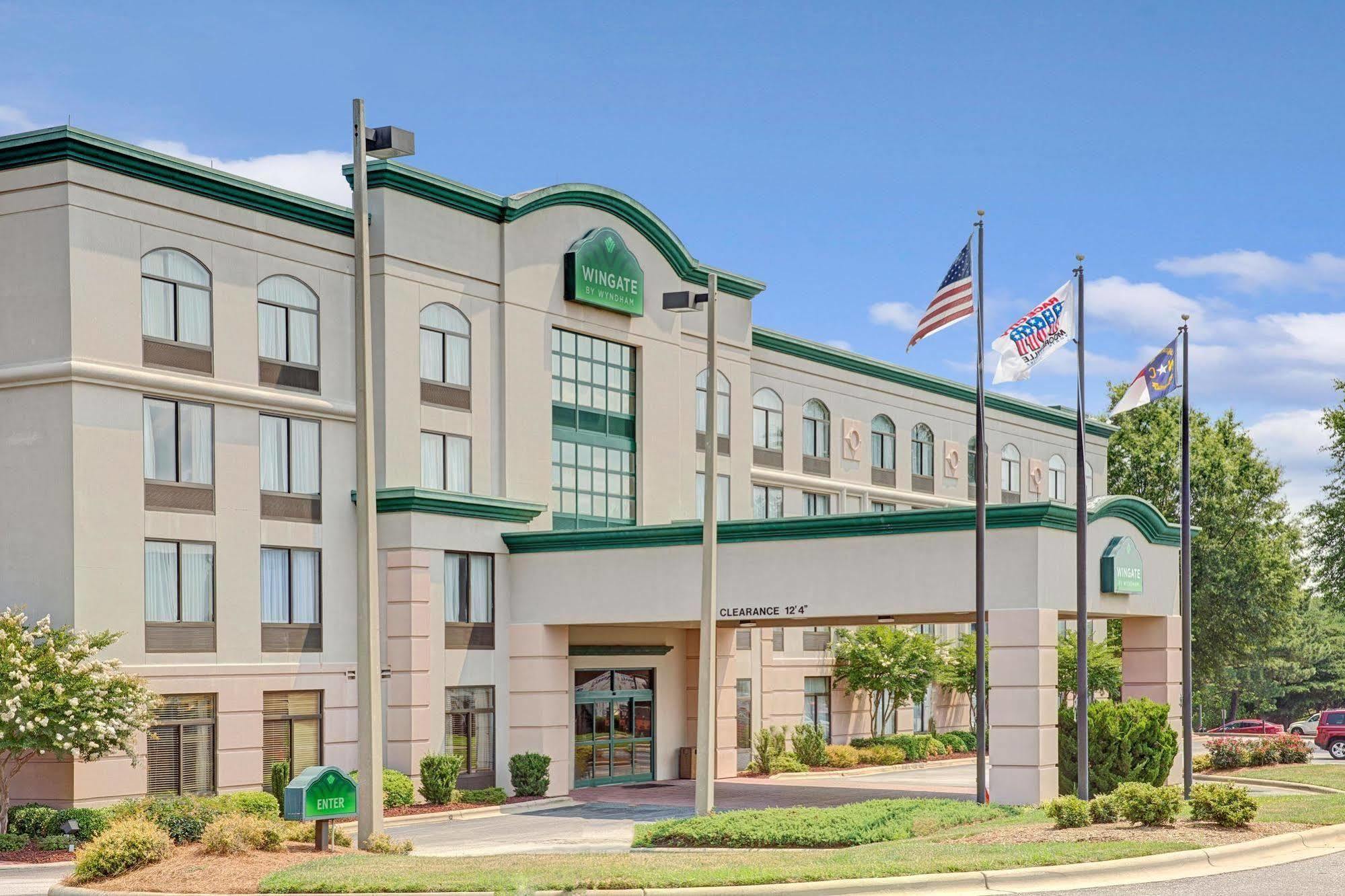 La Quinta Inn & Suites By Wyndham Mooresville Buitenkant foto