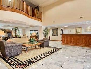 La Quinta Inn & Suites By Wyndham Mooresville Interieur foto
